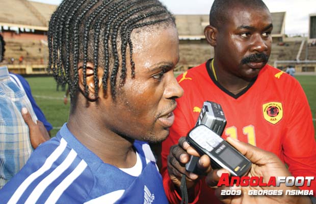 rencontre luanda